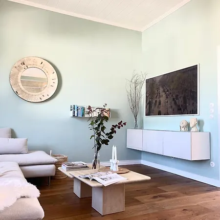Minimalus Ii Apartment
