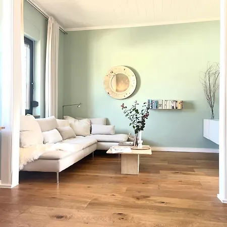 Minimalus Ii Apartment