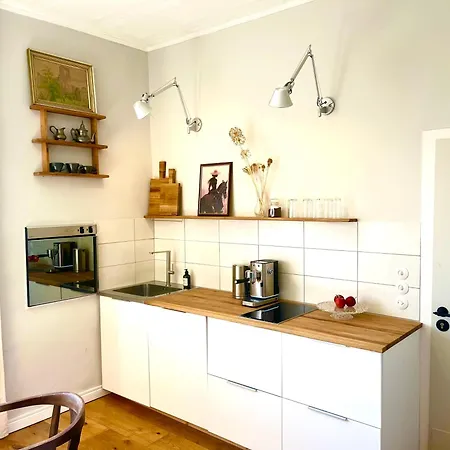 Minimalus Ii Apartment