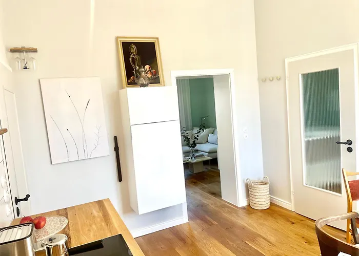 Διαμέρισμα Minimalus Ii