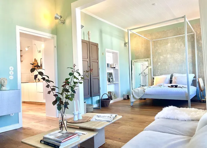 Minimalus Ii Διαμέρισμα *